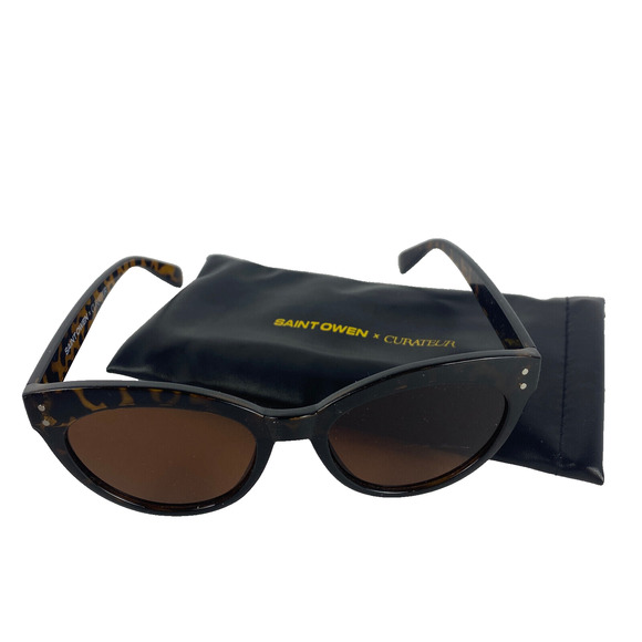 Women's Tortoise Sunglasses - Picture 1 of 8